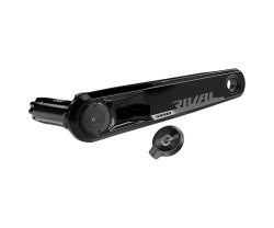 Wattmätare SRAM Rival Power Meter Spindle DUB 170 mm CL Without chainring DM Spindle power measurement